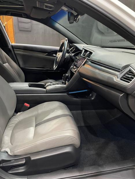 HONDA Civic 1.5 16V 4P TOURING TURBO AUTOMTICO CVT, Foto 9