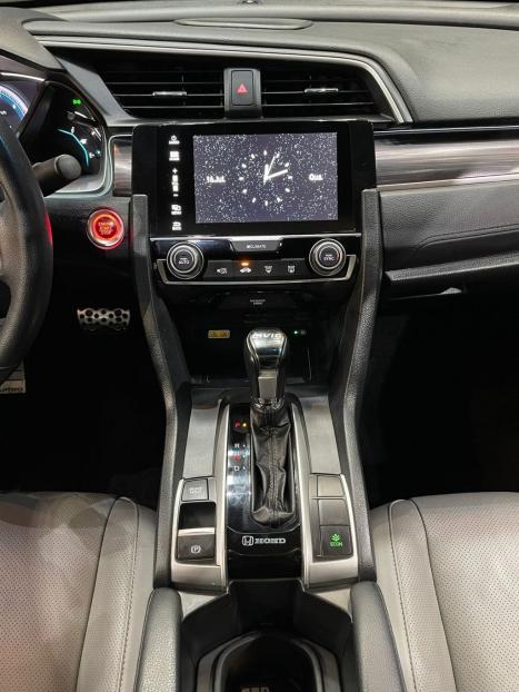 HONDA Civic 1.5 16V 4P TOURING TURBO AUTOMTICO CVT, Foto 10