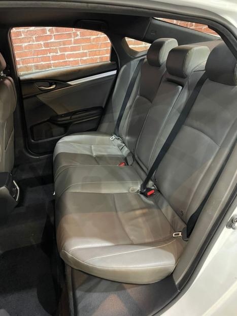 HONDA Civic 1.5 16V 4P TOURING TURBO AUTOMTICO CVT, Foto 11