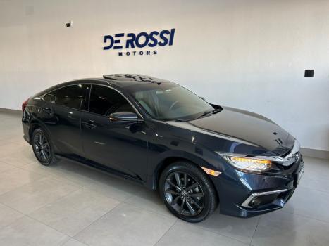 HONDA Civic 1.5 16V 4P TOURING TURBO AUTOMTICO CVT, Foto 1