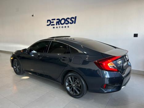 HONDA Civic 1.5 16V 4P TOURING TURBO AUTOMTICO CVT, Foto 2