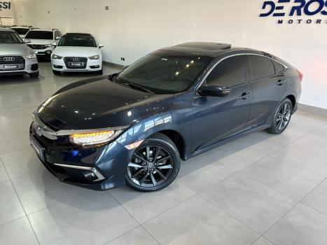 HONDA Civic 1.5 16V 4P TOURING TURBO AUTOMTICO CVT, Foto 3