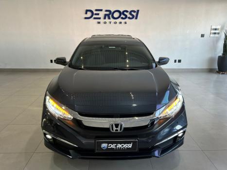 HONDA Civic 1.5 16V 4P TOURING TURBO AUTOMTICO CVT, Foto 4
