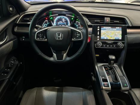HONDA Civic 1.5 16V 4P TOURING TURBO AUTOMTICO CVT, Foto 6