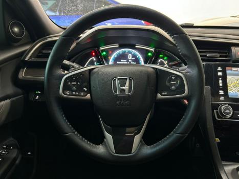 HONDA Civic 1.5 16V 4P TOURING TURBO AUTOMTICO CVT, Foto 7