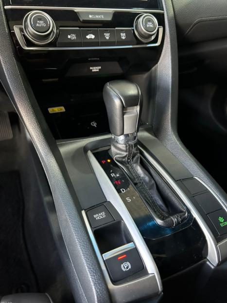 HONDA Civic 1.5 16V 4P TOURING TURBO AUTOMTICO CVT, Foto 9