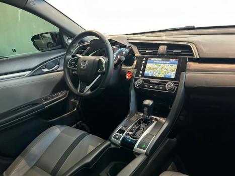 HONDA Civic 1.5 16V 4P TOURING TURBO AUTOMTICO CVT, Foto 10