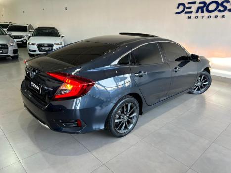HONDA Civic 1.5 16V 4P TOURING TURBO AUTOMTICO CVT, Foto 15