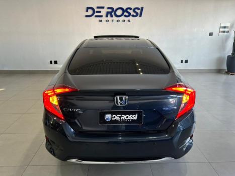 HONDA Civic 1.5 16V 4P TOURING TURBO AUTOMTICO CVT, Foto 16