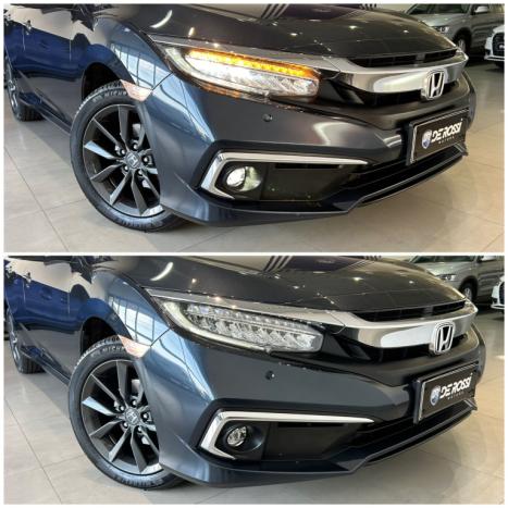 HONDA Civic 1.5 16V 4P TOURING TURBO AUTOMTICO CVT, Foto 23