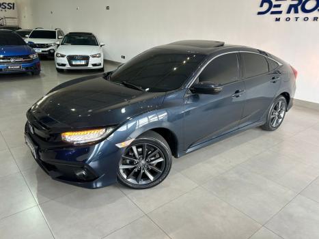 HONDA Civic 1.5 16V 4P TOURING TURBO AUTOMTICO CVT, Foto 3