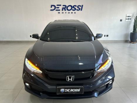 HONDA Civic 1.5 16V 4P TOURING TURBO AUTOMTICO CVT, Foto 4