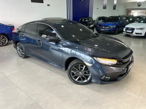 HONDA Civic 1.5 16V 4P TOURING TURBO AUTOMTICO CVT, Foto 5