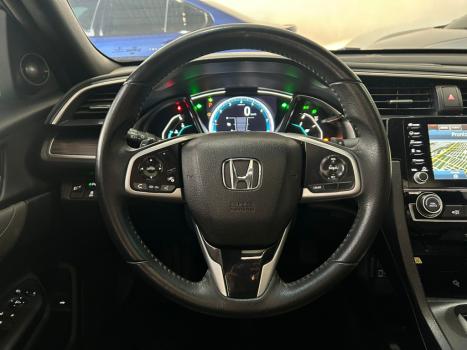 HONDA Civic 1.5 16V 4P TOURING TURBO AUTOMTICO CVT, Foto 7