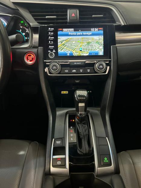 HONDA Civic 1.5 16V 4P TOURING TURBO AUTOMTICO CVT, Foto 8
