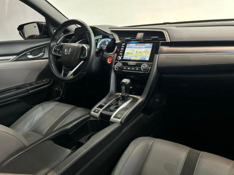 HONDA Civic 1.5 16V 4P TOURING TURBO AUTOMTICO CVT, Foto 13
