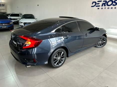 HONDA Civic 1.5 16V 4P TOURING TURBO AUTOMTICO CVT, Foto 15