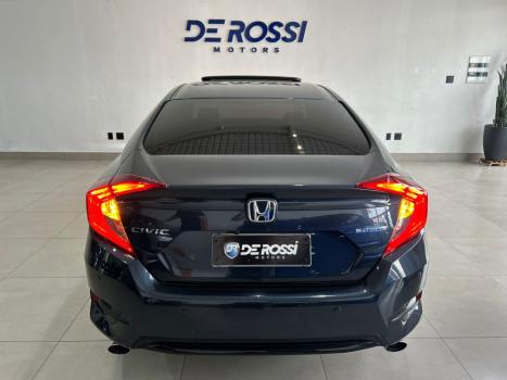 HONDA Civic 1.5 16V 4P TOURING TURBO AUTOMTICO CVT, Foto 16