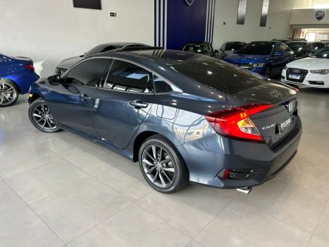 HONDA Civic 1.5 16V 4P TOURING TURBO AUTOMTICO CVT, Foto 17
