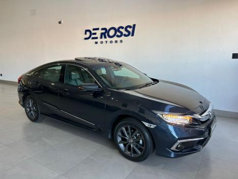 HONDA Civic 1.5 16V 4P TOURING TURBO AUTOMTICO CVT, Foto 1