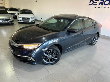 HONDA Civic 1.5 16V 4P TOURING TURBO AUTOMTICO CVT, Foto 3