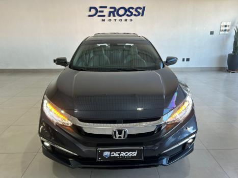 HONDA Civic 1.5 16V 4P TOURING TURBO AUTOMTICO CVT, Foto 4