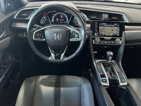HONDA Civic 1.5 16V 4P TOURING TURBO AUTOMTICO CVT, Foto 6