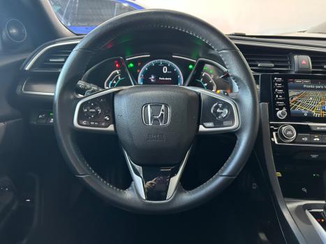 HONDA Civic 1.5 16V 4P TOURING TURBO AUTOMTICO CVT, Foto 7