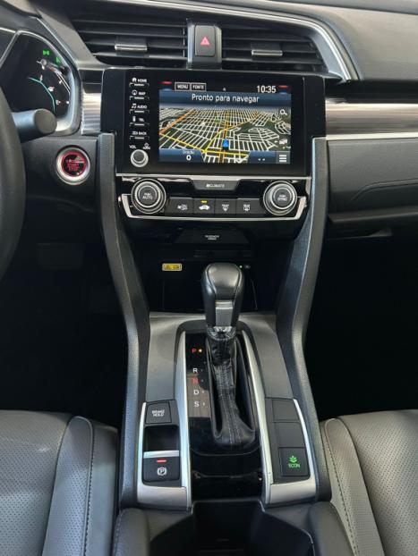 HONDA Civic 1.5 16V 4P TOURING TURBO AUTOMTICO CVT, Foto 8