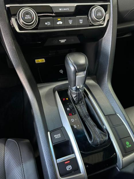 HONDA Civic 1.5 16V 4P TOURING TURBO AUTOMTICO CVT, Foto 9