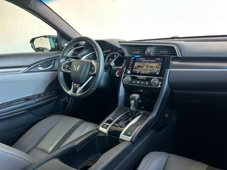 HONDA Civic 1.5 16V 4P TOURING TURBO AUTOMTICO CVT, Foto 13