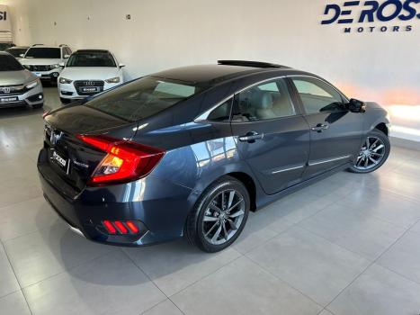 HONDA Civic 1.5 16V 4P TOURING TURBO AUTOMTICO CVT, Foto 15