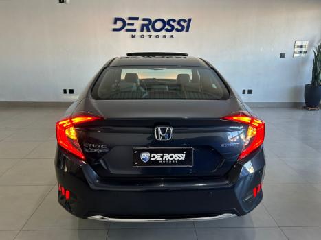 HONDA Civic 1.5 16V 4P TOURING TURBO AUTOMTICO CVT, Foto 16