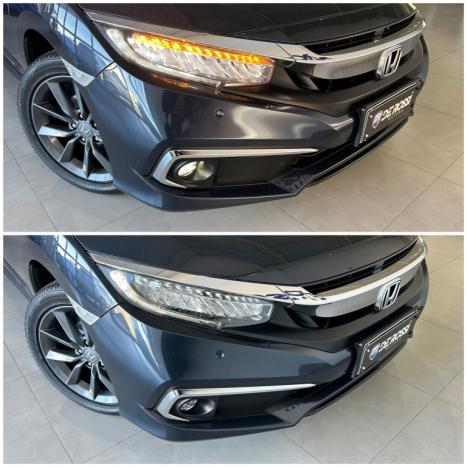 HONDA Civic 1.5 16V 4P TOURING TURBO AUTOMTICO CVT, Foto 21