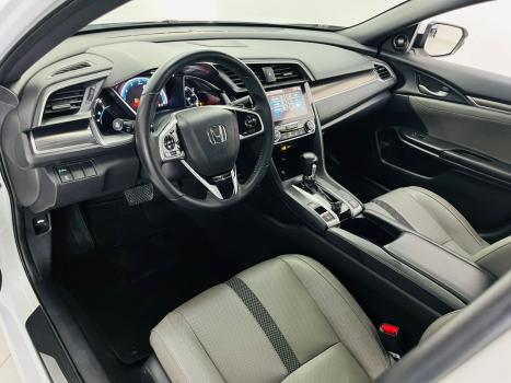 HONDA Civic 1.5 16V 4P TOURING TURBO AUTOMTICO CVT, Foto 3