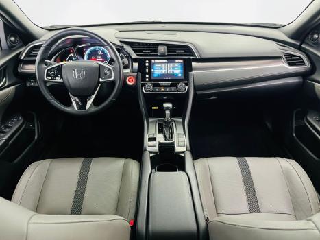 HONDA Civic 1.5 16V 4P TOURING TURBO AUTOMTICO CVT, Foto 4