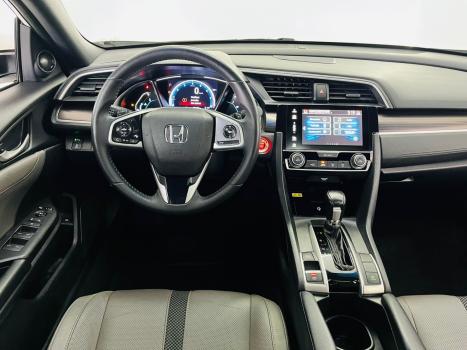HONDA Civic 1.5 16V 4P TOURING TURBO AUTOMTICO CVT, Foto 5