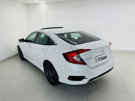 HONDA Civic 1.5 16V 4P TOURING TURBO AUTOMTICO CVT, Foto 17
