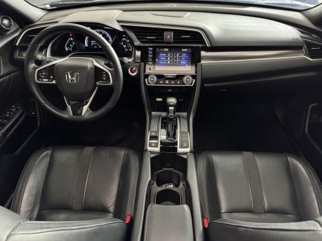 HONDA Civic 1.5 16V 4P TOURING TURBO AUTOMTICO CVT, Foto 5