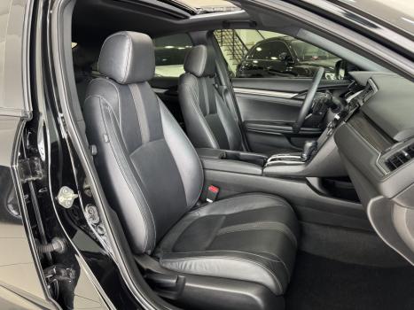 HONDA Civic 1.5 16V 4P TOURING TURBO AUTOMTICO CVT, Foto 7