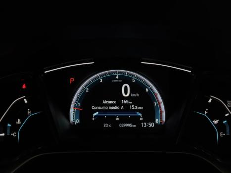 HONDA Civic 1.5 16V 4P TOURING TURBO AUTOMTICO CVT, Foto 17