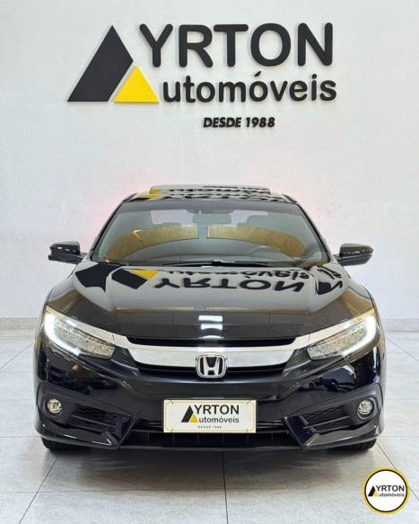 HONDA Civic 1.5 16V 4P TOURING TURBO AUTOMTICO CVT, Foto 2