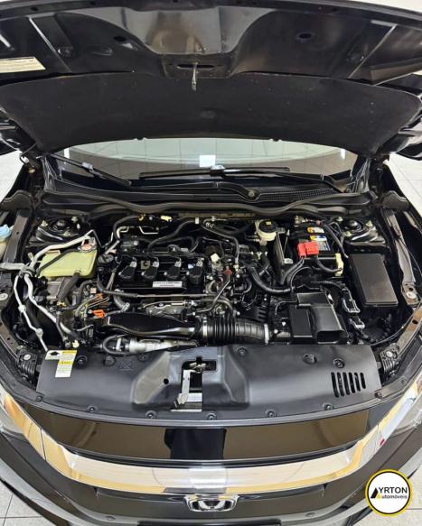 HONDA Civic 1.5 16V 4P TOURING TURBO AUTOMTICO CVT, Foto 3