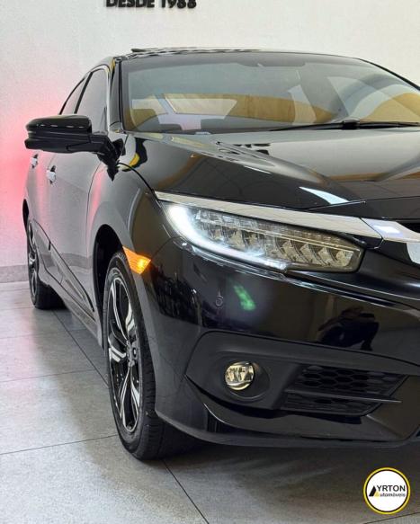 HONDA Civic 1.5 16V 4P TOURING TURBO AUTOMTICO CVT, Foto 4