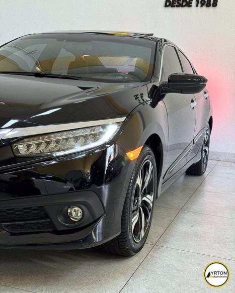 HONDA Civic 1.5 16V 4P TOURING TURBO AUTOMTICO CVT, Foto 5