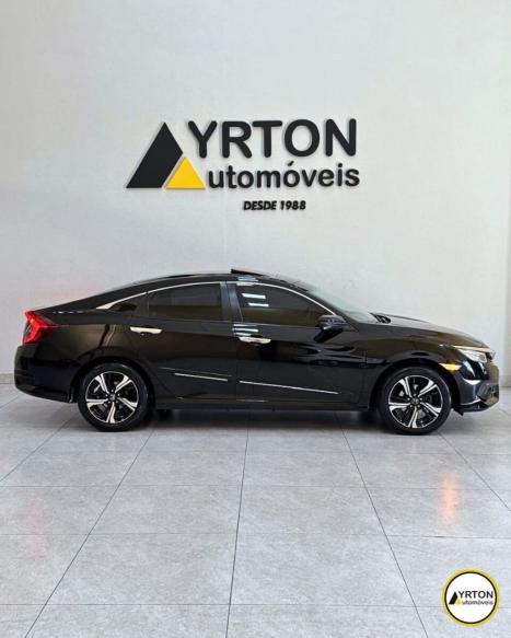 HONDA Civic 1.5 16V 4P TOURING TURBO AUTOMTICO CVT, Foto 6