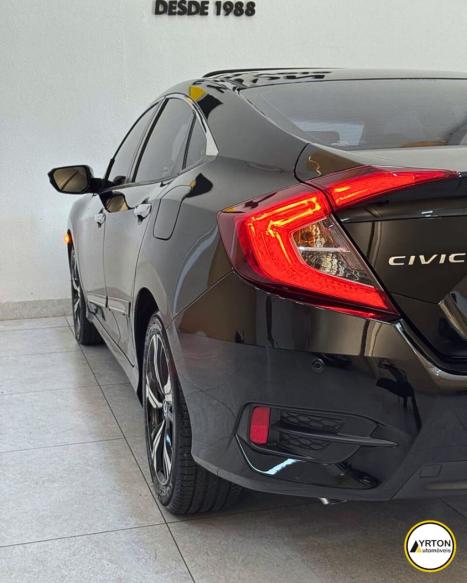HONDA Civic 1.5 16V 4P TOURING TURBO AUTOMTICO CVT, Foto 7