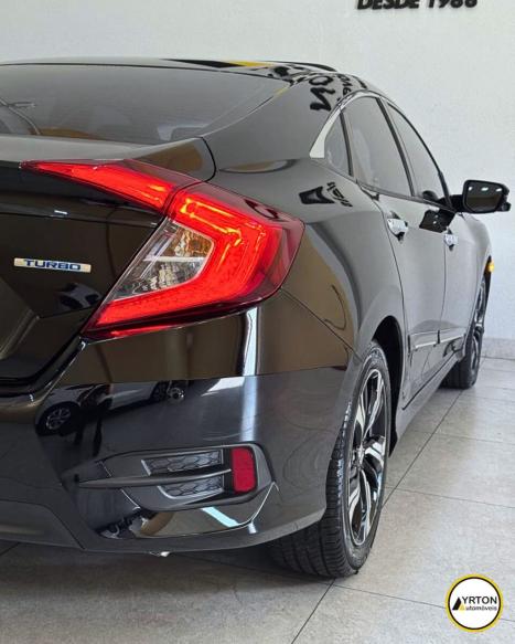 HONDA Civic 1.5 16V 4P TOURING TURBO AUTOMTICO CVT, Foto 8