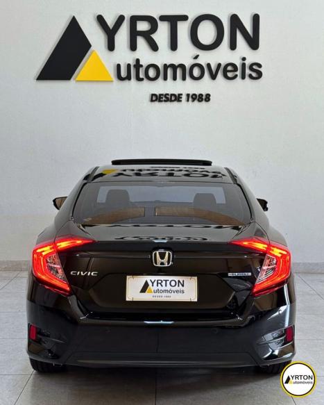 HONDA Civic 1.5 16V 4P TOURING TURBO AUTOMTICO CVT, Foto 9