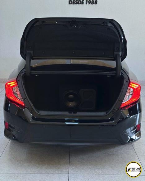 HONDA Civic 1.5 16V 4P TOURING TURBO AUTOMTICO CVT, Foto 10